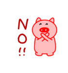 こんぽこズ ③（個別スタンプ：3）