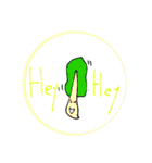 豆の一言（個別スタンプ：34）