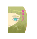 NWH style（個別スタンプ：3）