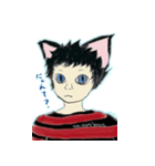 NWH style（個別スタンプ：4）