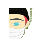 NWH style（個別スタンプ：5）
