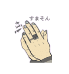 NWH style（個別スタンプ：7）
