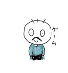 めめちゃんとよしくんその②（個別スタンプ：3）