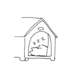 ゴン君のスタンプ（個別スタンプ：7）