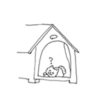 ゴン君のスタンプ（個別スタンプ：8）