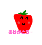とてもいちごなスタンプ（個別スタンプ：6）