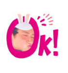 ヴァンビと仲間たち（個別スタンプ：1）