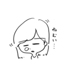のすけさんの日々（個別スタンプ：7）