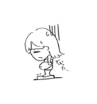 のすけさんの日々（個別スタンプ：36）