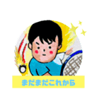 一勝のために（個別スタンプ：5）
