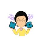 Yの生活（個別スタンプ：5）