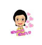 Yの生活（個別スタンプ：7）