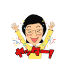 Yの生活（個別スタンプ：12）