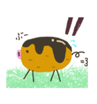 ミラプロオリジナルスタンプ by Yui（個別スタンプ：8）