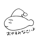 さかなくんとおはなし（個別スタンプ：3）