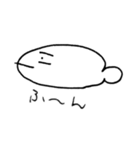 さかなくんとおはなし（個別スタンプ：10）