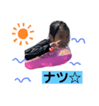 ゆっちゃんマン（個別スタンプ：7）