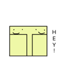 服を着るのがベストスタンプ（個別スタンプ：4）