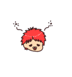 多彩な人たち・ゆめかわいい編（個別スタンプ：9）
