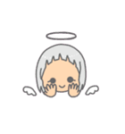 多彩な人たち・ゆめかわいい編（個別スタンプ：10）