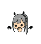 多彩な人たち・ゆめかわいい編（個別スタンプ：11）