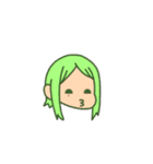 多彩な人たち・ゆめかわいい編（個別スタンプ：12）