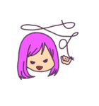 多彩な人たち・ゆめかわいい編（個別スタンプ：18）