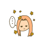 多彩な人たち・ゆめかわいい編（個別スタンプ：19）