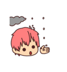 多彩な人たち・ゆめかわいい編（個別スタンプ：20）