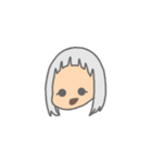 多彩な人たち・ゆめかわいい編（個別スタンプ：22）