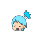 多彩な人たち・ゆめかわいい編（個別スタンプ：25）