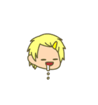 多彩な人たち・ゆめかわいい編（個別スタンプ：26）