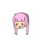 多彩な人たち・ゆめかわいい編（個別スタンプ：27）