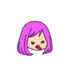多彩な人たち・ゆめかわいい編（個別スタンプ：28）