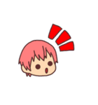 多彩な人たち・ゆめかわいい編（個別スタンプ：29）