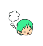 多彩な人たち・ゆめかわいい編（個別スタンプ：31）