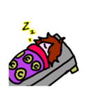まるしーくん（個別スタンプ：3）