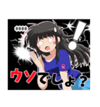 TABライブチームスタンプ vol.6（個別スタンプ：4）