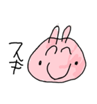 4歳児の絵。（個別スタンプ：5）