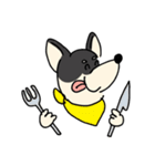 ケンタくんといっしょ（個別スタンプ：5）