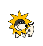 ケンタくんといっしょ（個別スタンプ：13）