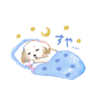 やわらか水彩スタンプ（個別スタンプ：19）