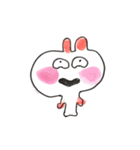 毒々うさぎのスタンプ（個別スタンプ：7）