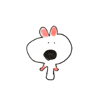 毒々うさぎのスタンプ（個別スタンプ：19）