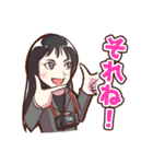 札幌西倫理法人会スタンプ（個別スタンプ：30）