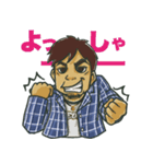 セオリー（SEOLY）（個別スタンプ：4）