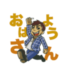 セオリー（SEOLY）（個別スタンプ：6）