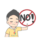 交互（個別スタンプ：22）