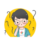 交互（個別スタンプ：30）
