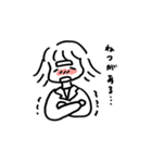 ゆるくてかわいい女の子（個別スタンプ：29）
